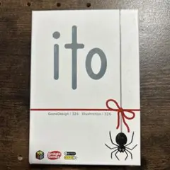 ito ボードゲーム カードゲーム
