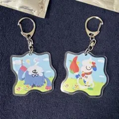JR東海　ぽこあポケモン 推し旅　アクリルキーホルダーのサムネイル
