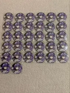 めておら Meteorites 心音 ランダム缶バッ ジ武道館