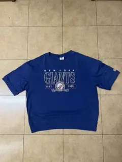 NFL NEW YORK GIANTS Tシャツ ブルー M
