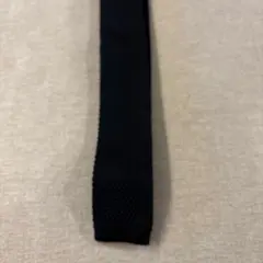 ニットネクタイ