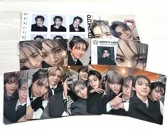 &TEAM 月狼 YUMA ユウマ セット 15枚