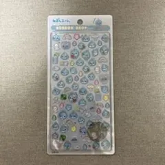 しずくちゃん ボンボンドロップシール mini クーリア