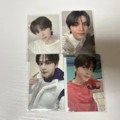 TWS シニュ　PLAYHARD トレカ　セット