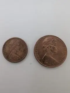 香港 5ドル 1980年 硬貨 エリザベス2世 - メルカリ