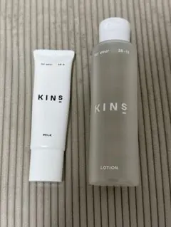 KINS 化粧水　乳液のサムネイル