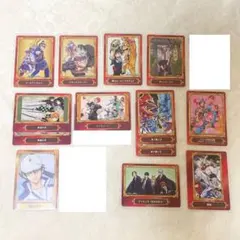 アニメイト　ジャンプフェア　カード