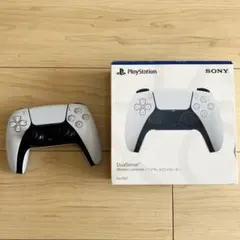 PS5 Dualsense ワイヤレスコントローラー 純正品 ジャンク品