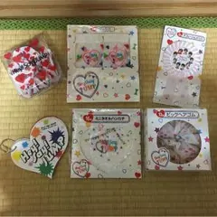 Hey! Say! JUMP ライブグッズ＆セブンイレブンコラボグッズ