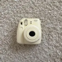 チェキ 本体 instax mini 8 アイボリー