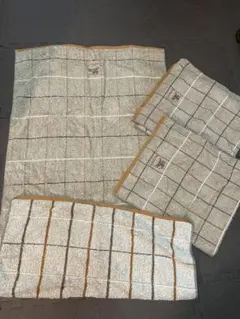 Burberrys タオルセット Burberry バーバリー