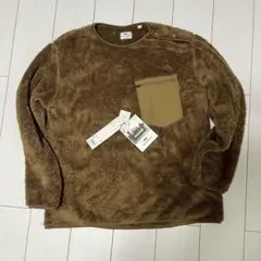 タグ付き　Engineered Garments ボアフリース XL