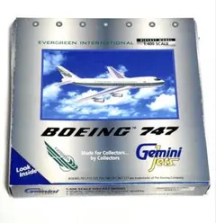 Gemini 1/400 B747-422 ユナイテッド航空 United - メルカリ