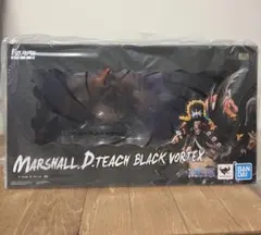 フィギュアーツZERO [超激戦] マーシャル・D・ティーチ-闇水- ワンピース