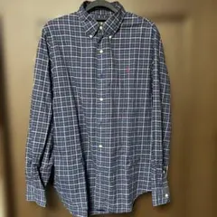 RALPH LAUREN チェックシャツ