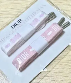 Dior 靴紐