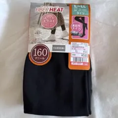 CLOSSH FIBER HEAT 160デニール タイツ L-LLのサムネイル