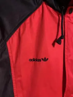 パーカー　ゴアテックス　古着　80s 90s アディダス 西ドイツ　ジャケット