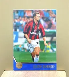 topps Merlin ビアホフ ACミラン セリエA マーリン　ビエルホフ