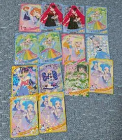 ひみつのアイプリ　カード