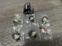 呪術廻戦　めじるしアクセサリー　コンプリート