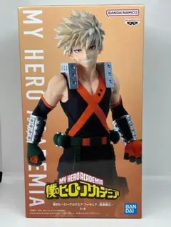 僕のヒーローアカデミア フィギュア 爆豪勝己 ヒロアカ 在庫3