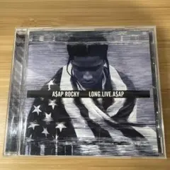 【国内盤】A$AP Rocky / LONG.LIVE.A$AP CD