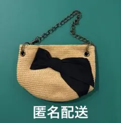 ケイタマルヤマ ミニバッグ ミニカゴバッグのサムネイル