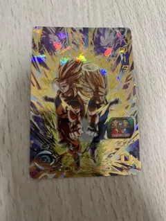 ドラゴンボールヒーローズ MM5-023 ベジータ UR