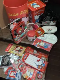 【大量！】1980年代 ハローキティ