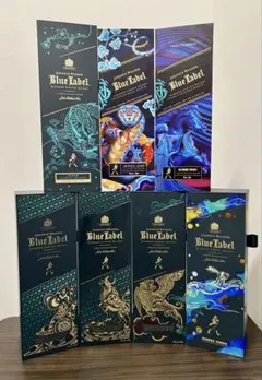2026年最新】ジョニーウォーカーブルーラベル 干支の人気アイテム