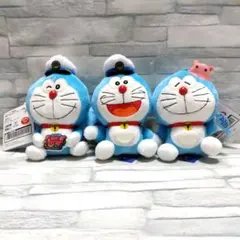 映画 ドラえもん 2026 マスコット 海底鬼岩城 3種セット ⑦