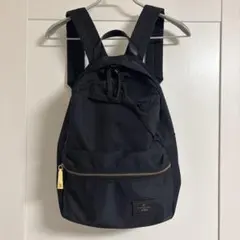 ◆LANVIN en Bleu◆トロカデロ リュックサック◆リボン・ナイロン