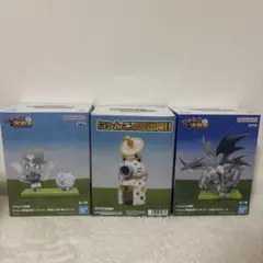 にゃんこ大戦争 フィギュア 3体セット