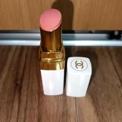 シャネル ルージュココボーム928 ピンクベージュ口紅