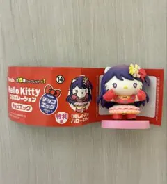 チョコエッグHello Kitty コラボレーション