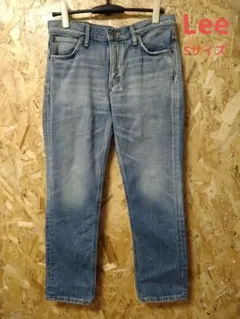 Lee RIDERS 日本製　デニムジーンズ　S リーライダース　股下67