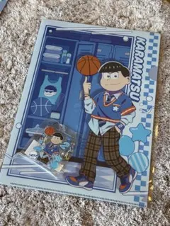 おそ松さん　カラ松2点セット