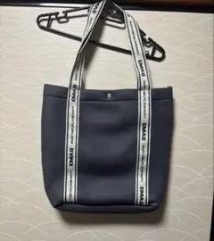 【しまむら】メッシュトートバッグ　グレー