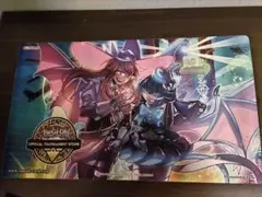 遊戯王　イビルツイン　プレイマット