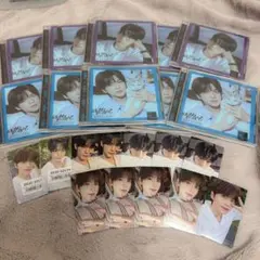 【ラスト】TWS はじめまして　CDセット　ドフンシニュ