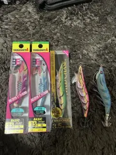 2025年最新】エギ セット パタパタの人気アイテム - メルカリ