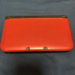 ニンテンドー3DS LL レッド・ブラック　ジャンク品
