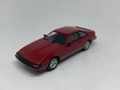 京商 1/64 トヨタ セリカxx ミニカー レッド