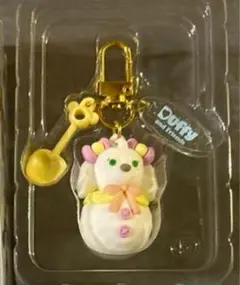 ダッフィー＆フレンズ シークレットオブスノーウィーデイ チャームクッキーアン