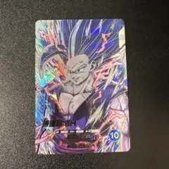 T*4様 ドラゴンボールスーパーダイバーズ孫悟飯:SH SDV10-SEC2 ビ