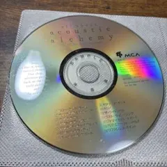 Acoustic Alchemy 音楽CD