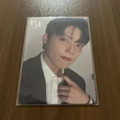 INI木村柾哉 ウィンマジ タワレコ店舗 特典トレカ