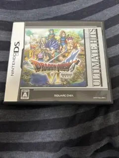 ドラゴンクエストVI ULTIMATE HITS
