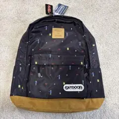 タグ付き未使用品⭐︎名探偵コナンコラボリュック OUTDOOR